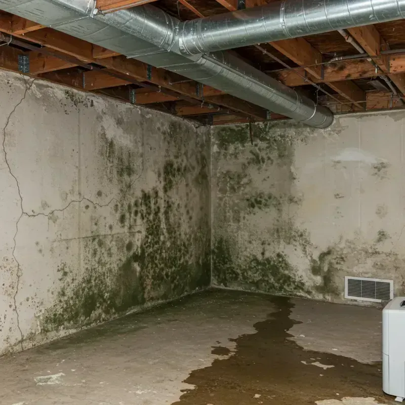 Professional Mold Removal in Red Chute, LA